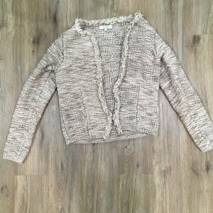 Cocogio Cozy Tan Sweater